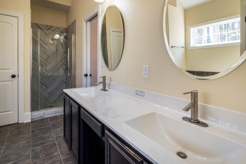 Maximize Your Bathroom Space With Large-Format Tile Flooring