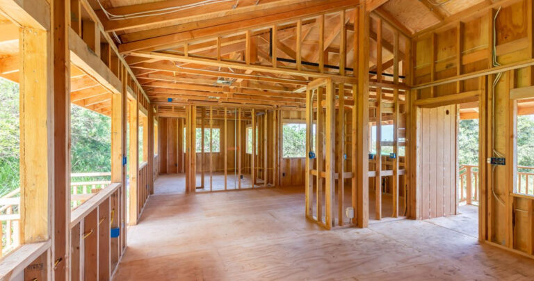 how do you design a custom home for property with a view?